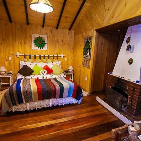 Pousada Villa D'Amore Monte Verde  Exteriér fotografie