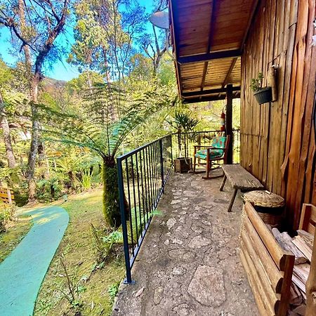 Pousada Villa D'Amore Monte Verde  Exteriér fotografie
