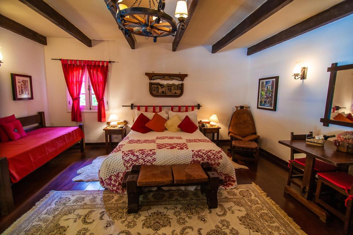 Pousada Villa D'Amore Monte Verde  Exteriér fotografie