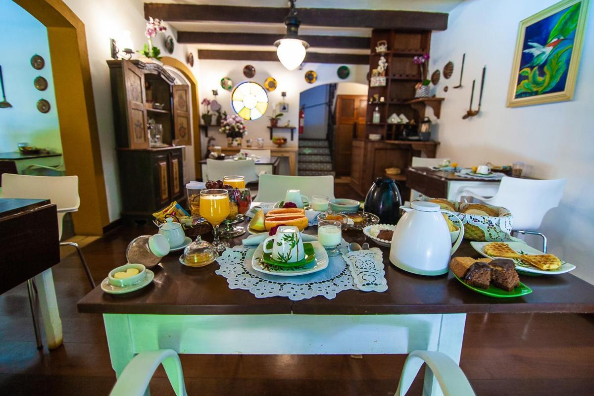 Pousada Villa D'Amore Monte Verde  Exteriér fotografie