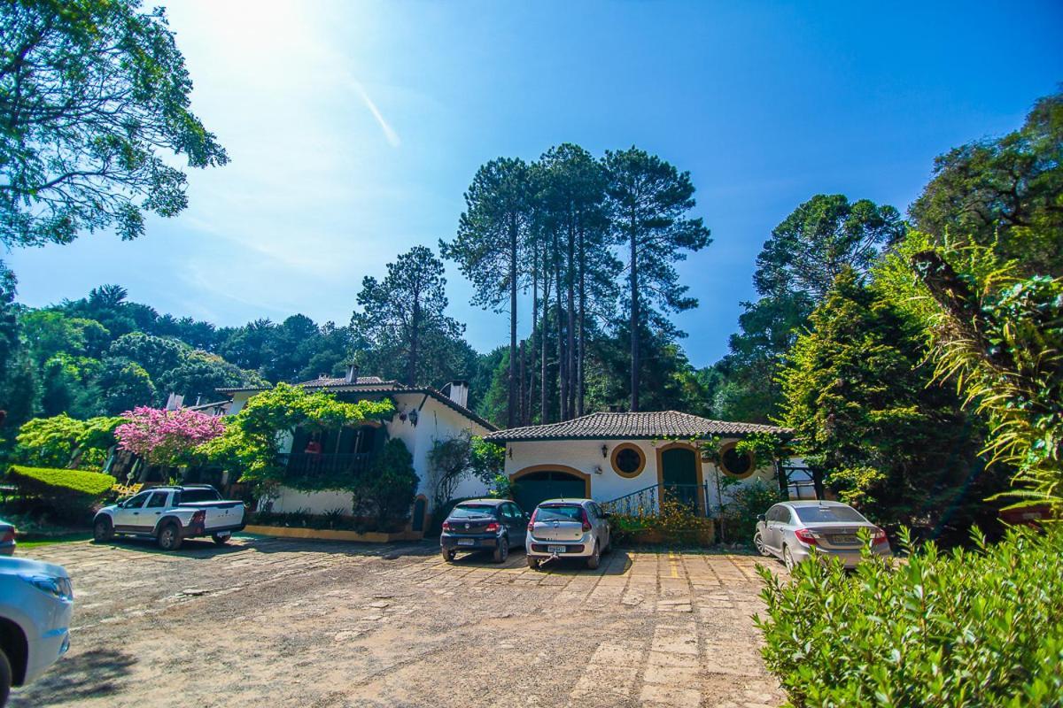 Pousada Villa D'Amore Monte Verde  Exteriér fotografie