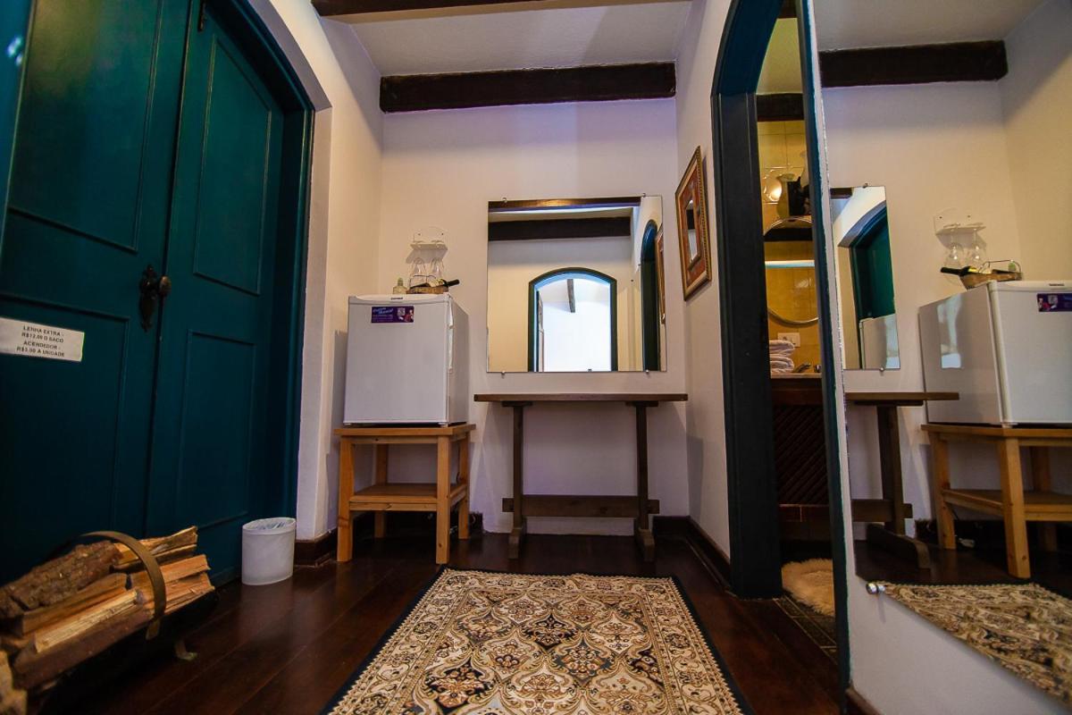 Pousada Villa D'Amore Monte Verde  Exteriér fotografie
