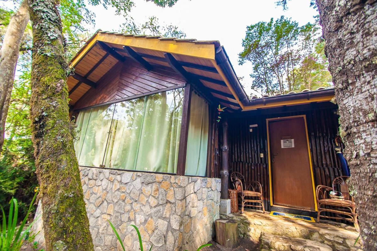 Pousada Villa D'Amore Monte Verde  Exteriér fotografie