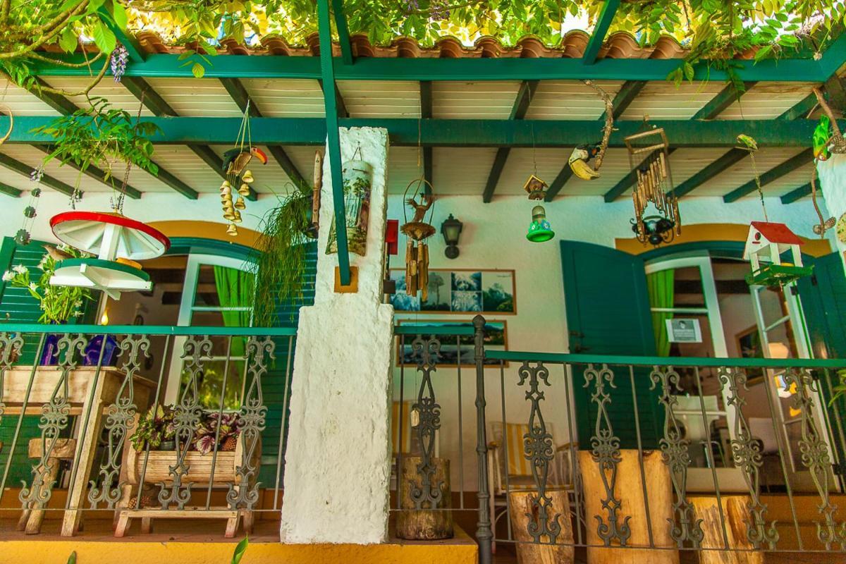 Pousada Villa D'Amore Monte Verde  Exteriér fotografie