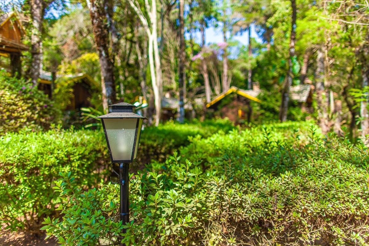 Pousada Villa D'Amore Monte Verde  Exteriér fotografie