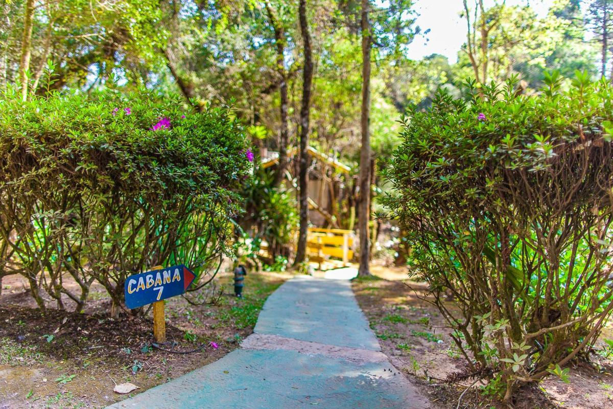 Pousada Villa D'Amore Monte Verde  Exteriér fotografie
