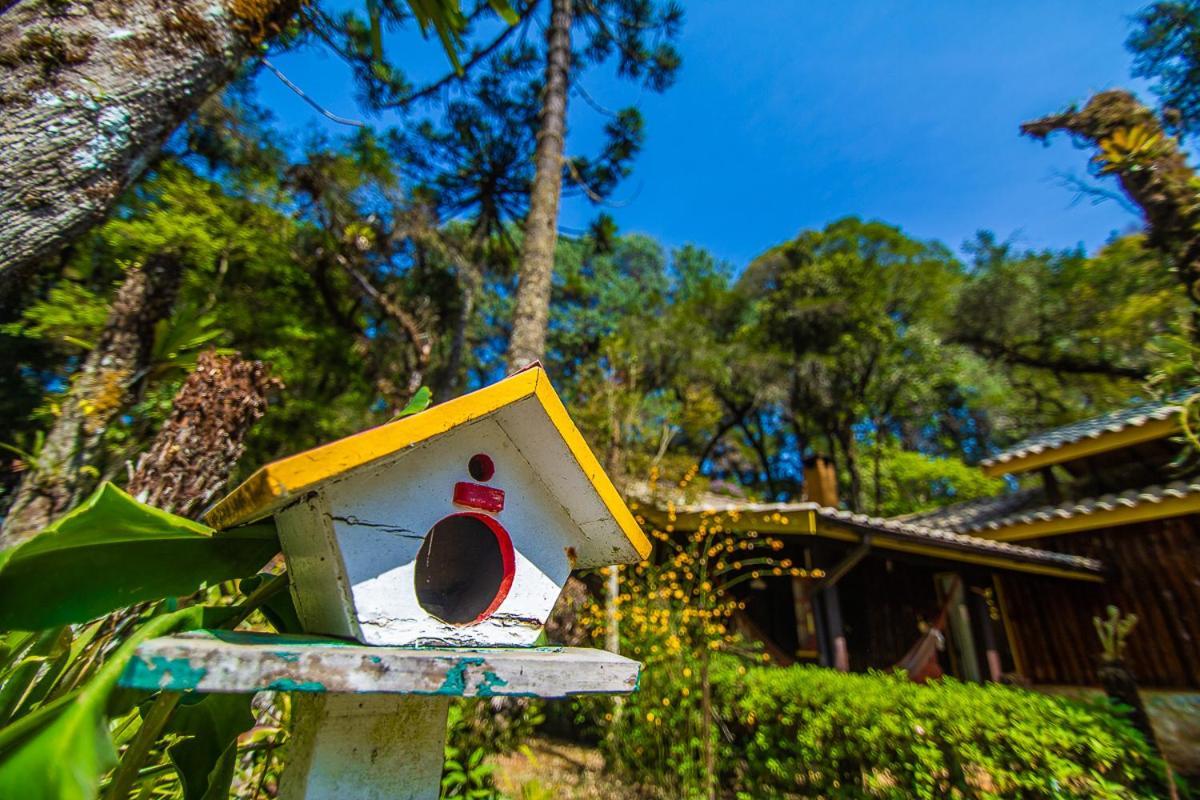 Pousada Villa D'Amore Monte Verde  Exteriér fotografie