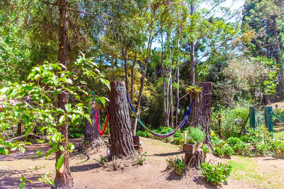 Pousada Villa D'Amore Monte Verde  Exteriér fotografie