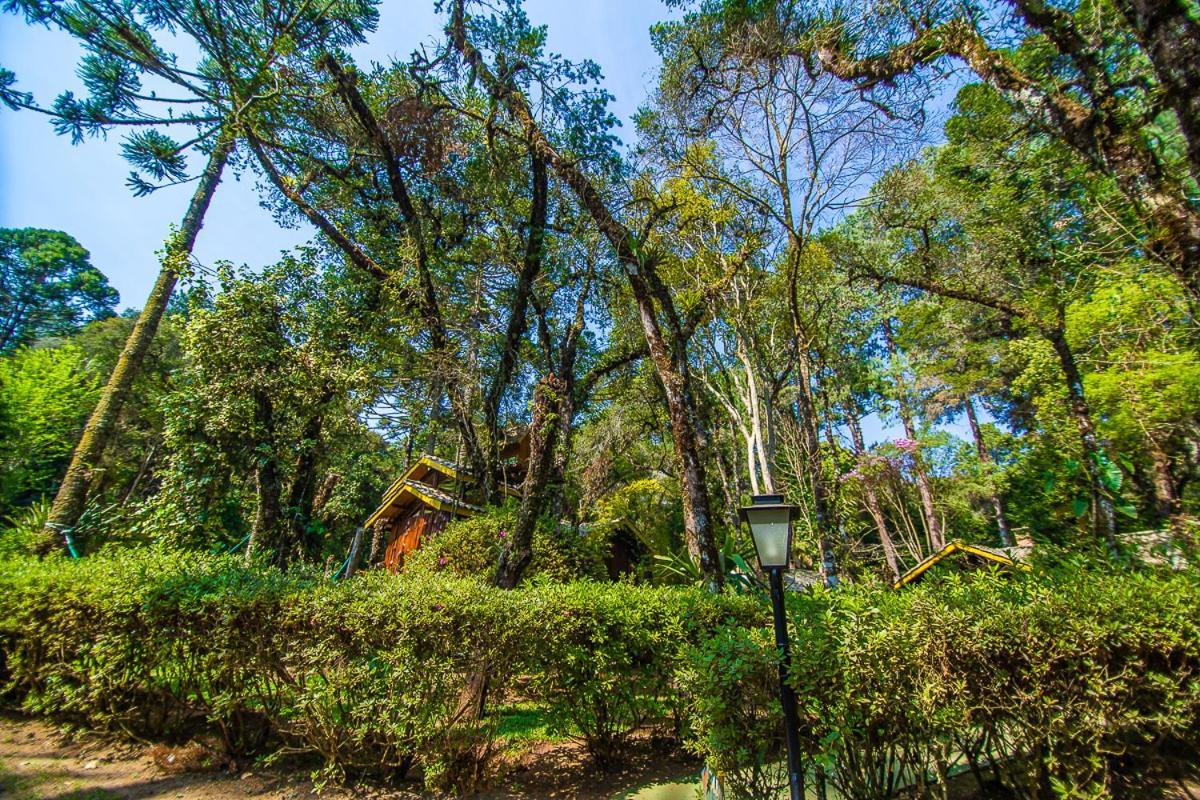 Pousada Villa D'Amore Monte Verde  Exteriér fotografie