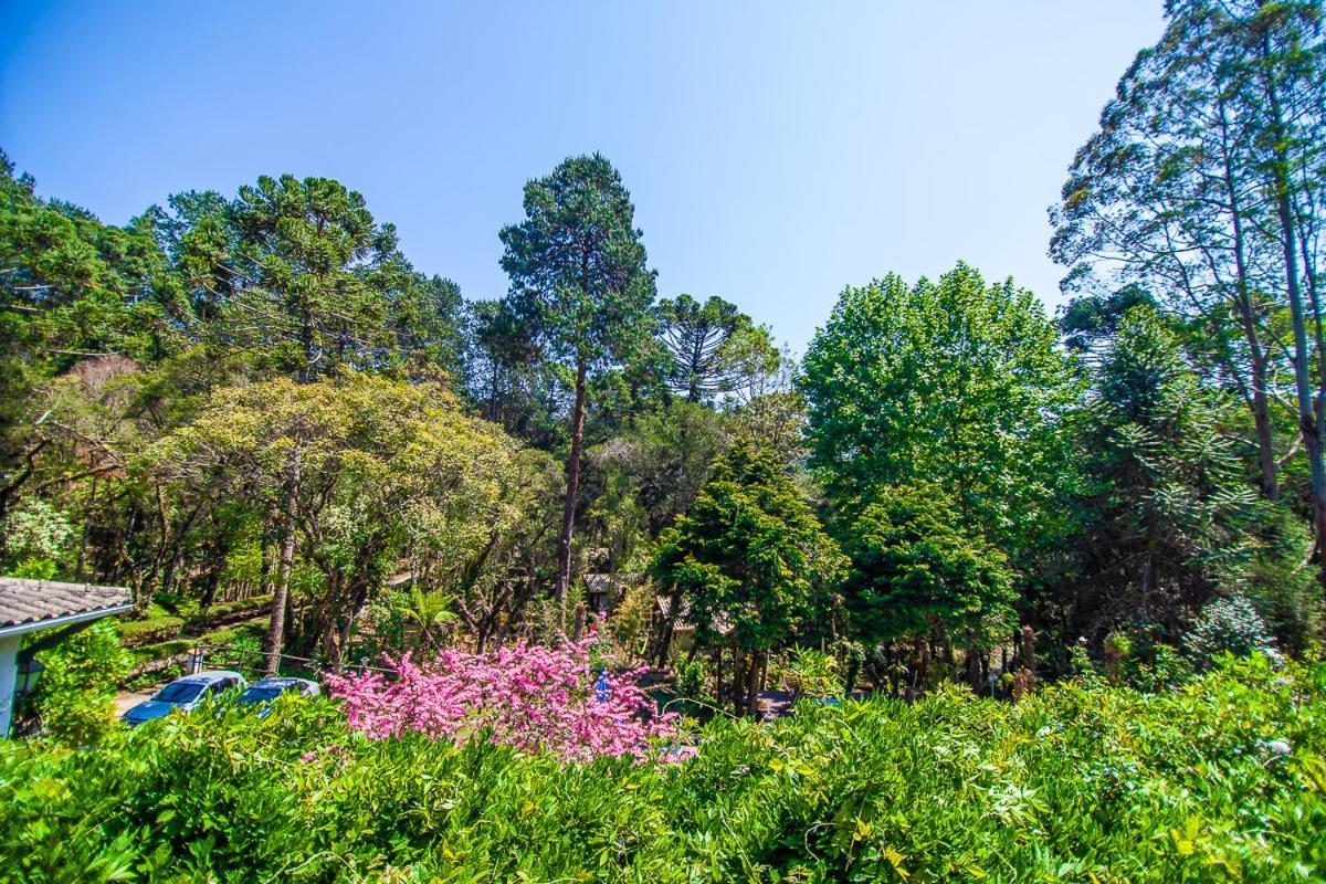 Pousada Villa D'Amore Monte Verde  Exteriér fotografie