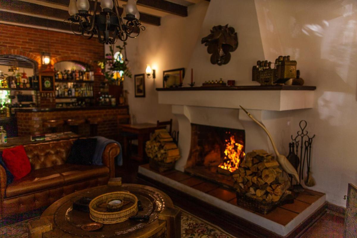 Pousada Villa D'Amore Monte Verde  Exteriér fotografie