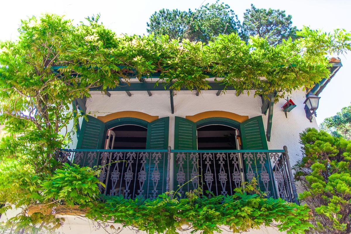 Pousada Villa D'Amore Monte Verde  Exteriér fotografie