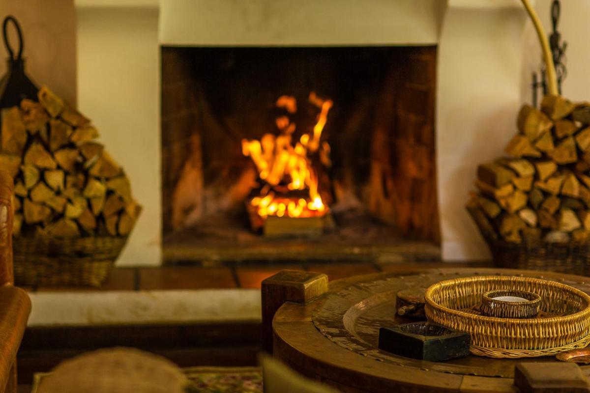 Pousada Villa D'Amore Monte Verde  Exteriér fotografie
