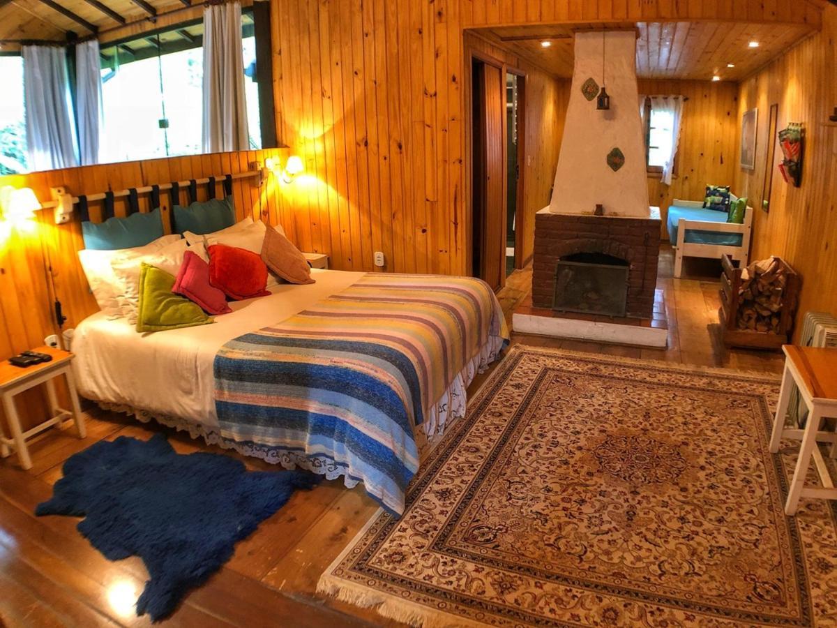 Pousada Villa D'Amore Monte Verde  Exteriér fotografie