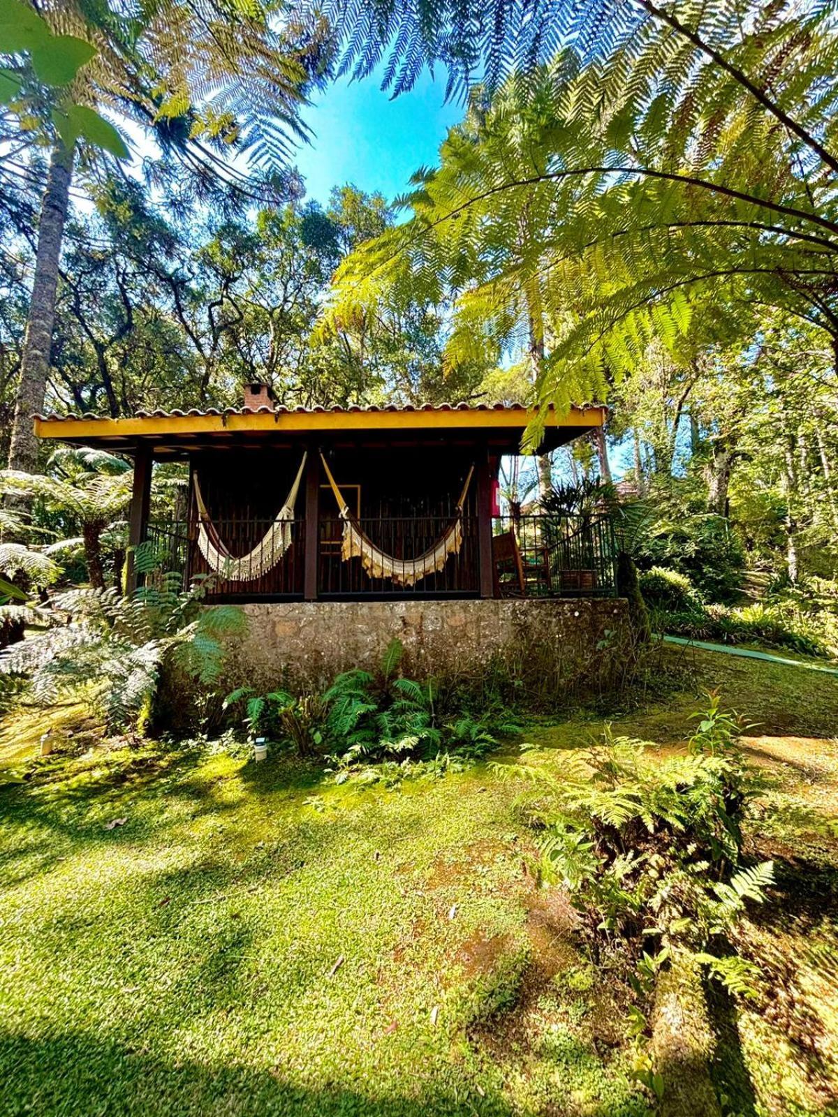 Pousada Villa D'Amore Monte Verde  Exteriér fotografie