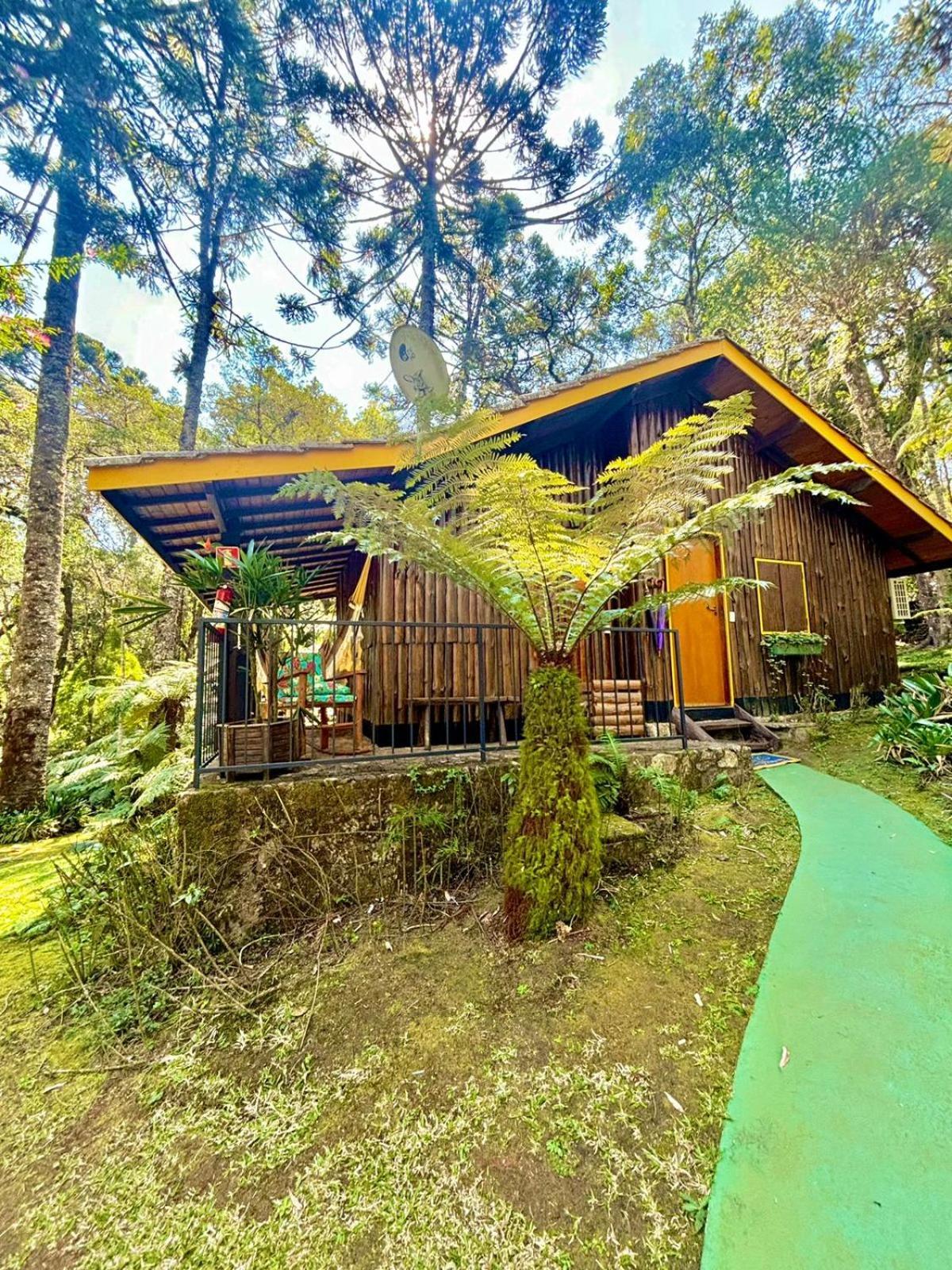 Pousada Villa D'Amore Monte Verde  Exteriér fotografie