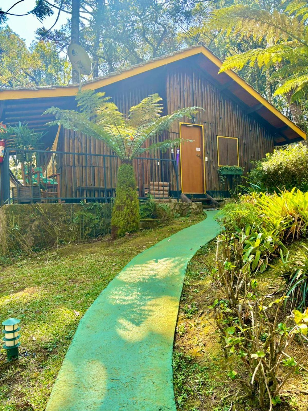 Pousada Villa D'Amore Monte Verde  Exteriér fotografie