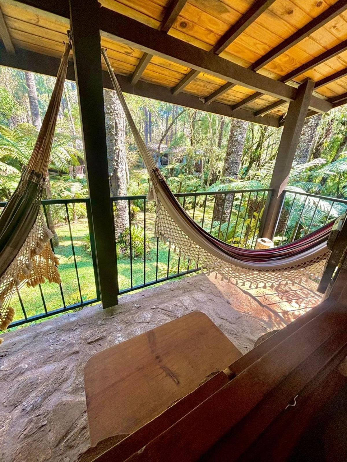 Pousada Villa D'Amore Monte Verde  Exteriér fotografie
